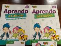 Lote livros 3º ano