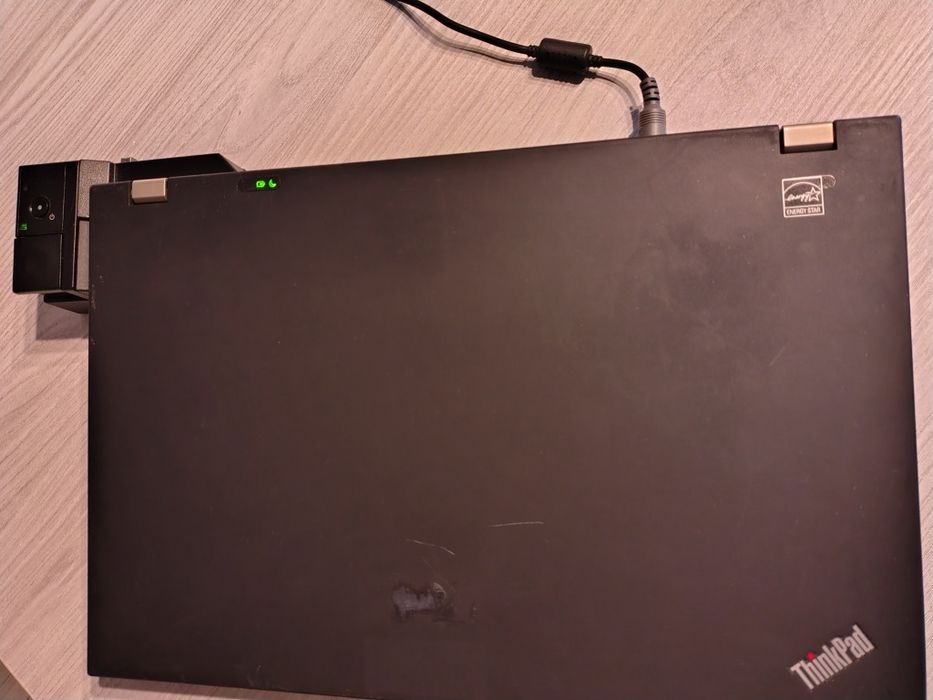 Laptop ThinkPad W510