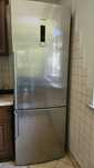Lodówka Siemens/ Bosch 70cm noFrost