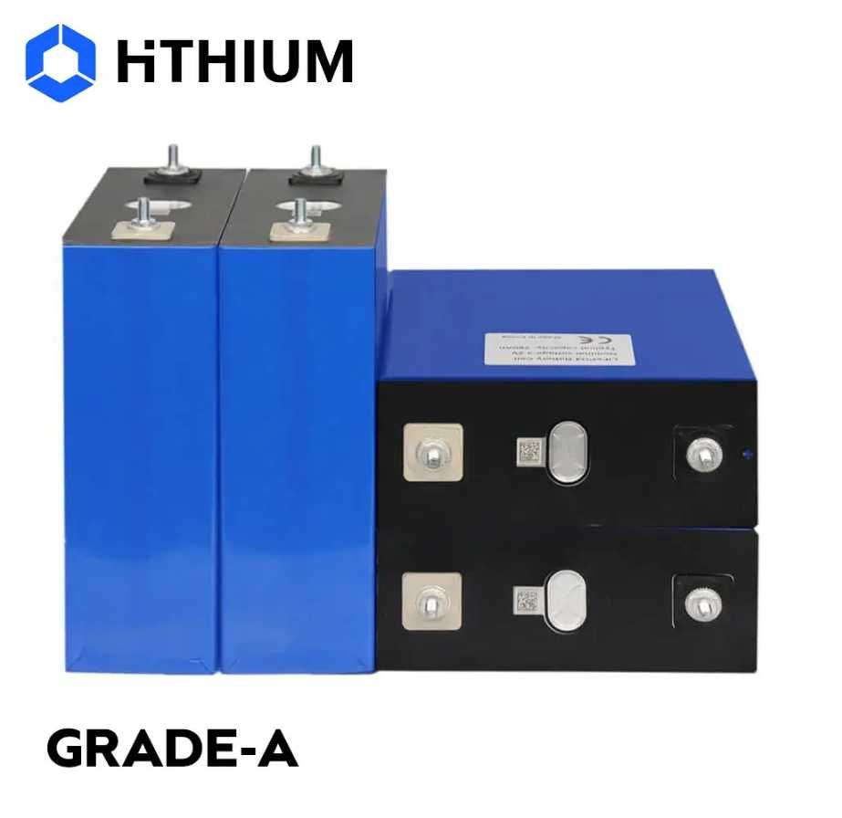LiFePO4 280Ah 3.2V - гурт та роздріб 2025