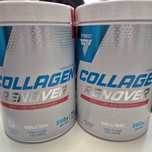 2 sztuki Kolagenu w proszku. Trec Collagen renover 350g smak owocowy
