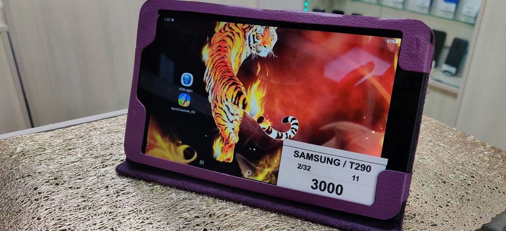 Samsung T290 без sim