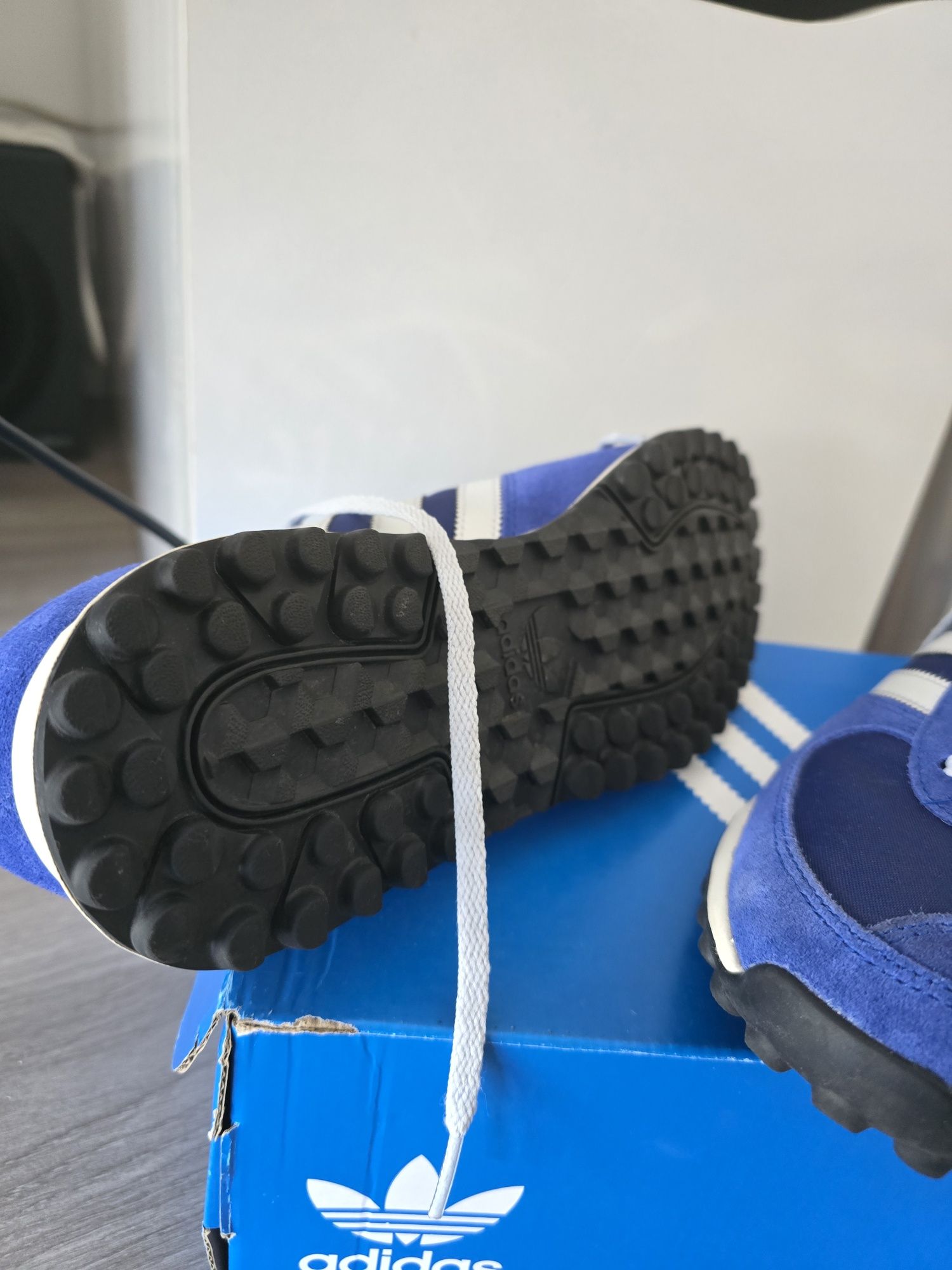 Vendo sapatilhas Trx vintage adidas n42