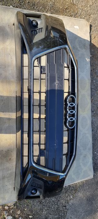 Zderzak przód przedni audi a4 b9 8w lift 20- kompletny