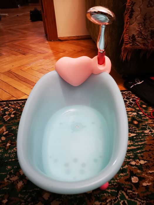 Іграшкова ванночка baby born