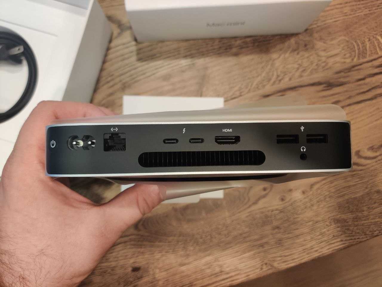Продам APPLE Mac Mini M2 8GB/512GB