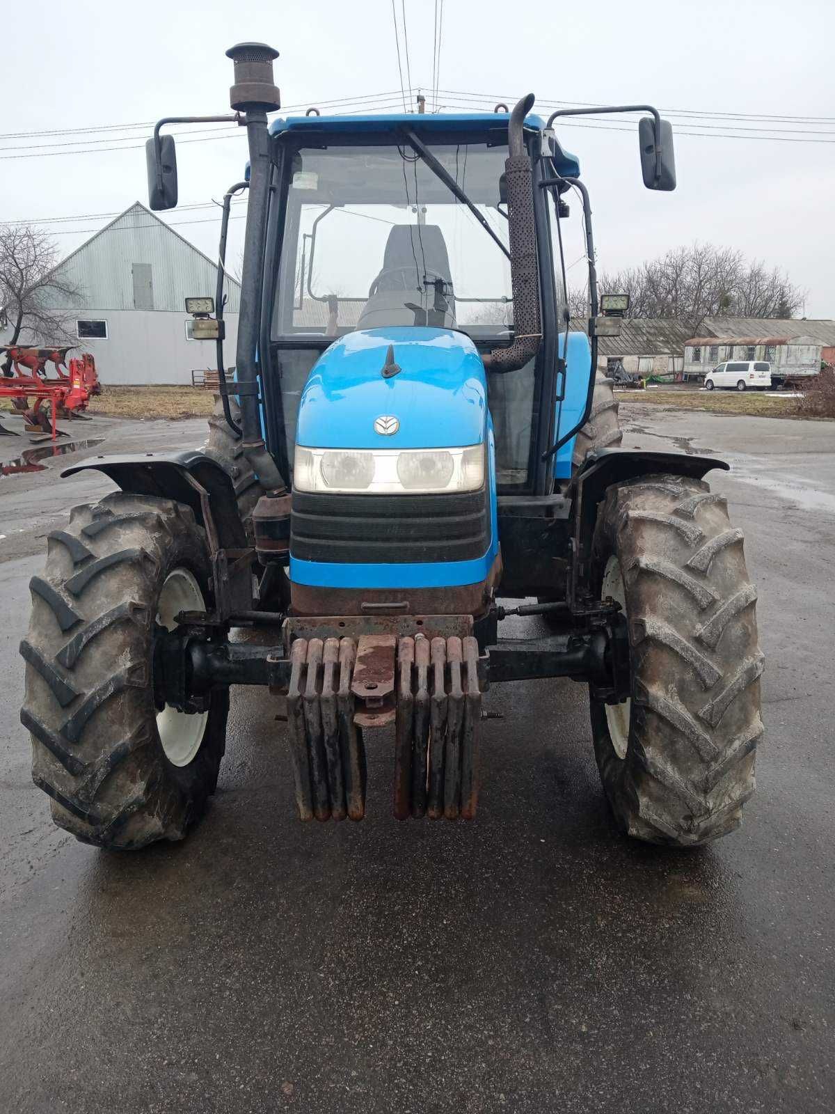 Трактор New Holland TL 105 2014