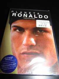 Planeta RONALDO a ambição de ser o melhor DVD (60% desconto)