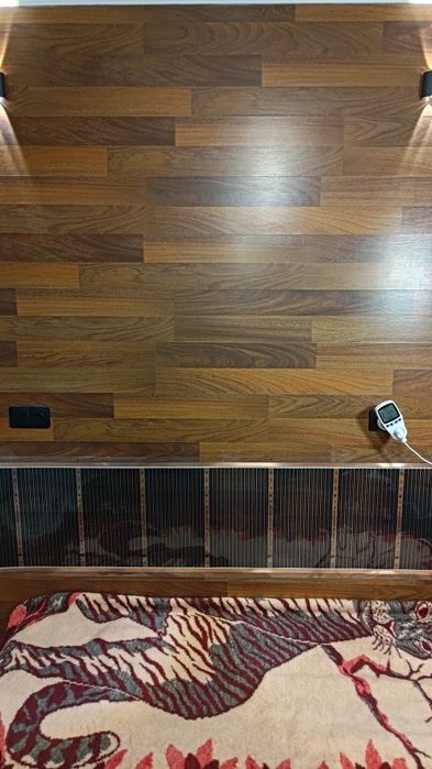 Инфакрасный обогрев