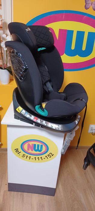 Nowy fotelik samochodowy od marki Adamex
