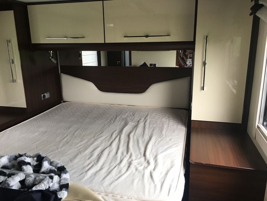 Wynajem kampera wypożyczalnia camper full integra.