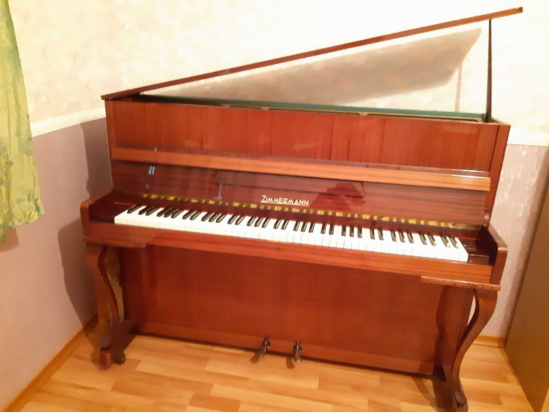Продается пианино Zimmermann