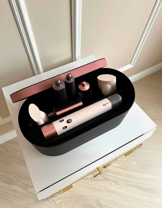 Оригінальний фен-стайлер Dyson (Ceramic Pink/Rose Gold)