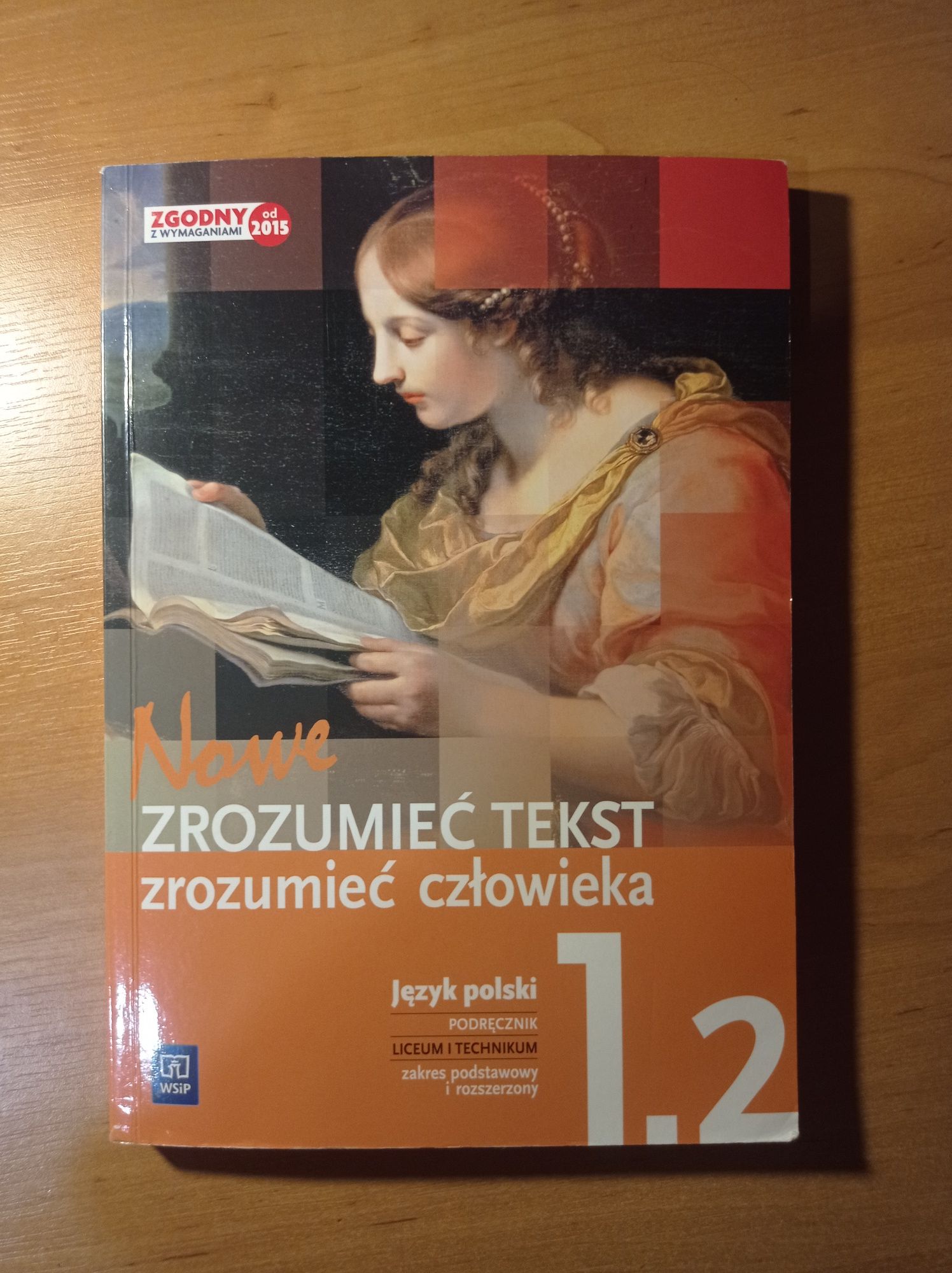 Zrozumieć tekst zrozumieć człowieka 1.2