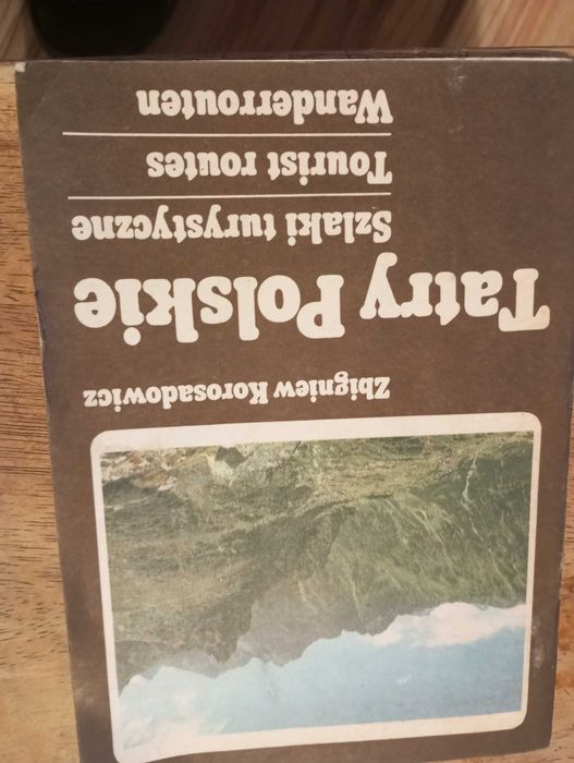 tatry polskie-szlaki turystyczne