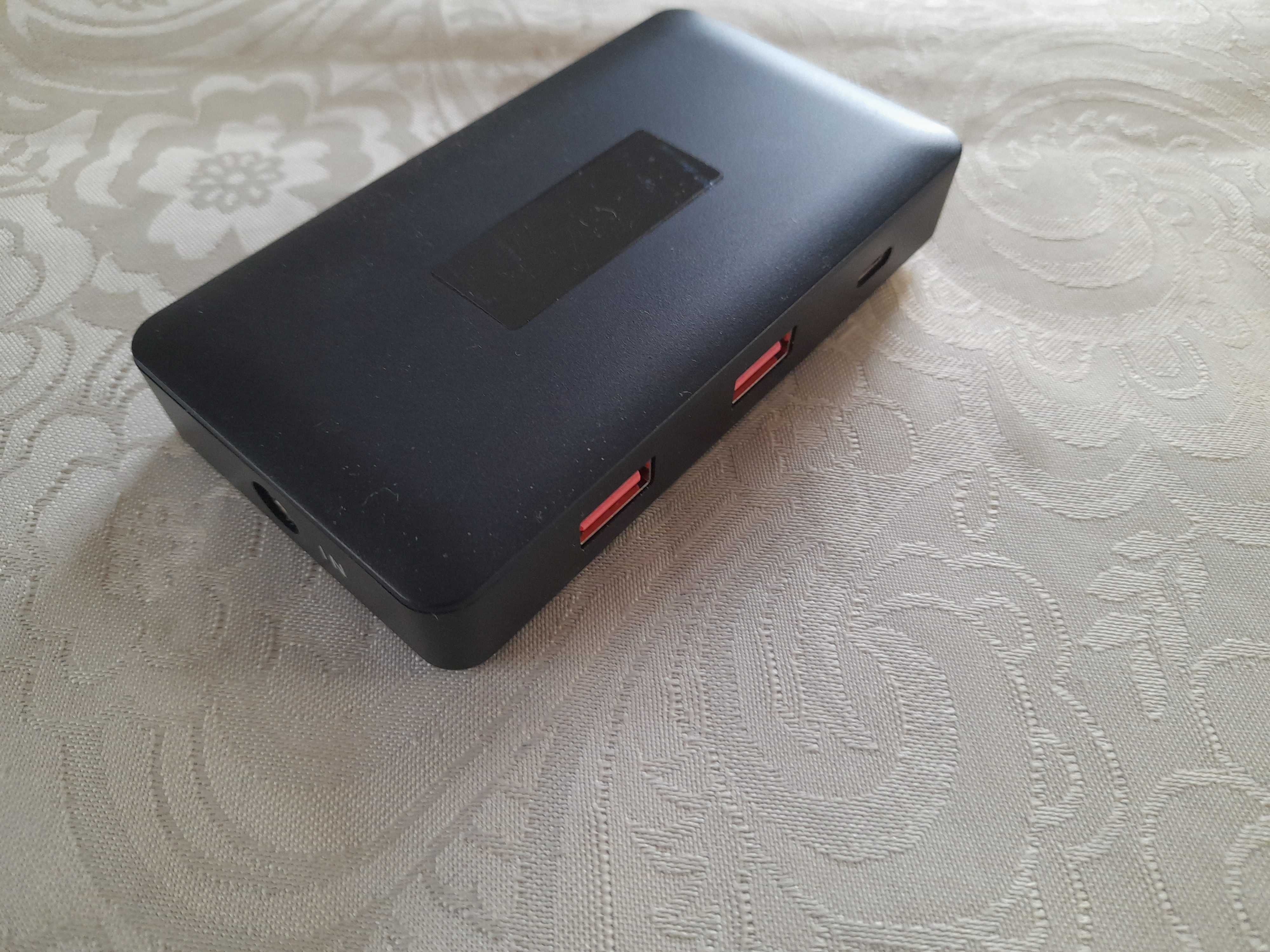 Adapter USB-C PD do paneli słonecznych 12-25 V 100 W
