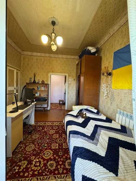 Продам 2к квартиру сталинка ХТЗ Индустриальная Сертификат Библика