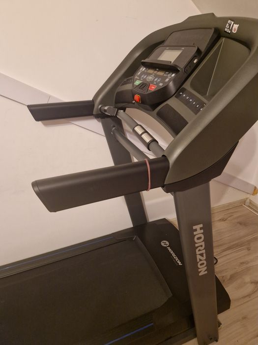 Bieżnia elektryczna HORIZON FITNESS T202  20km/h