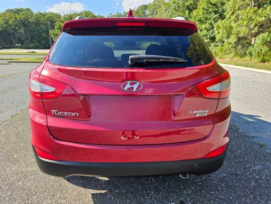 Hyundai Tucson      2014