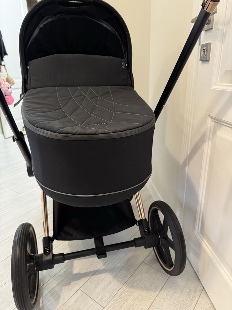 Коляска Cybex Priam 3.0 люлька