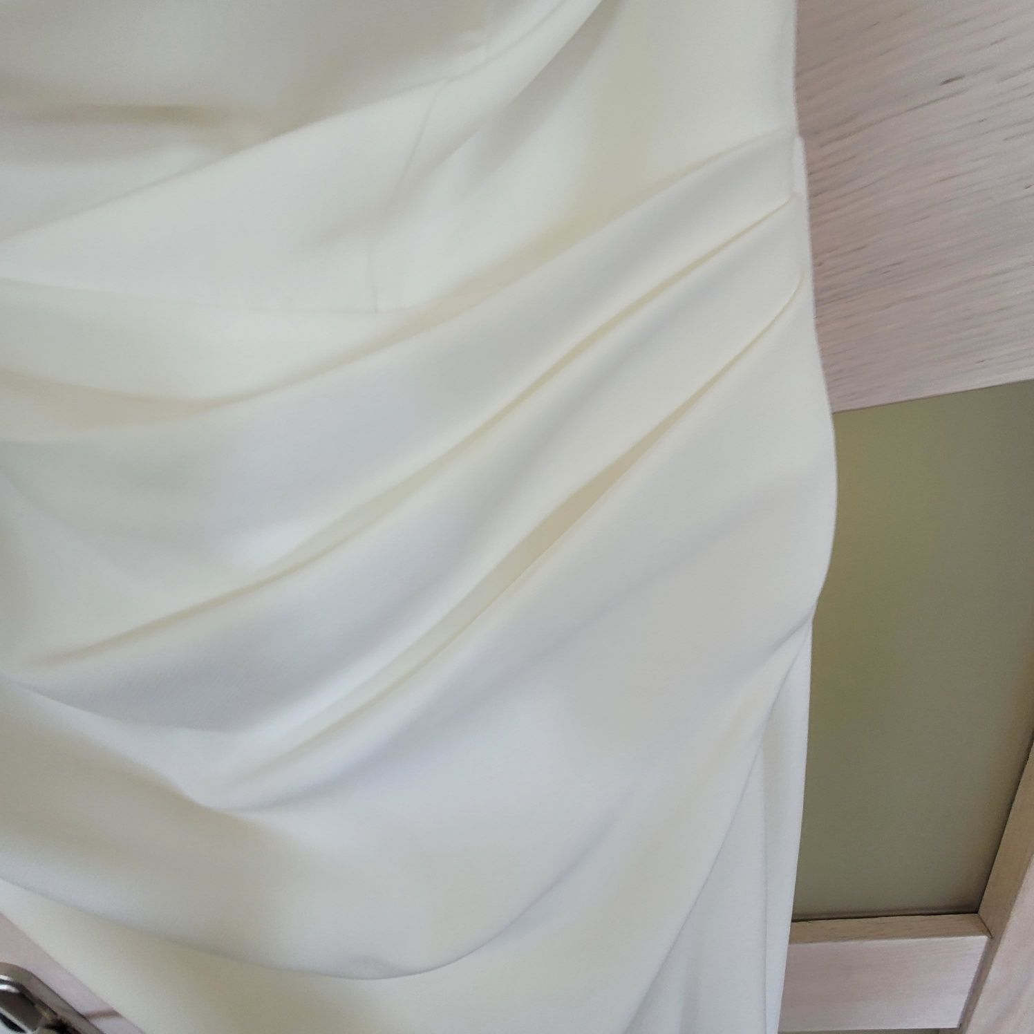 Ślubna suknia - hand made