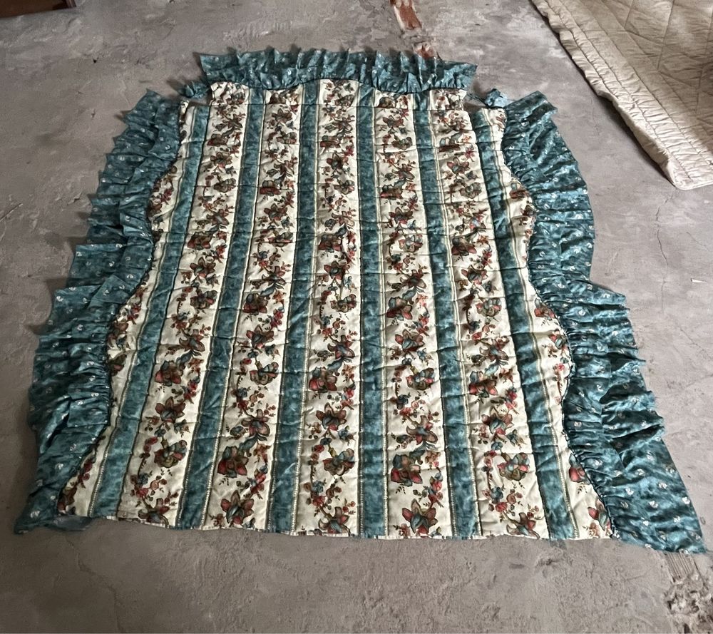 Colcha de cama de casal