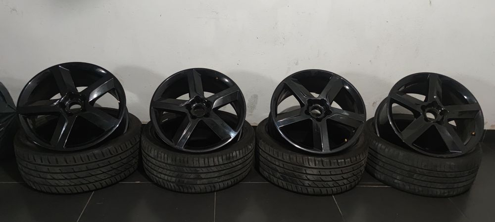 Jantes originais SEAT 18 5×112