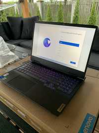 Laptop Lenovo IdeaPad gaming 3 15IAH7 NOWY I5/16gb/RTX3050