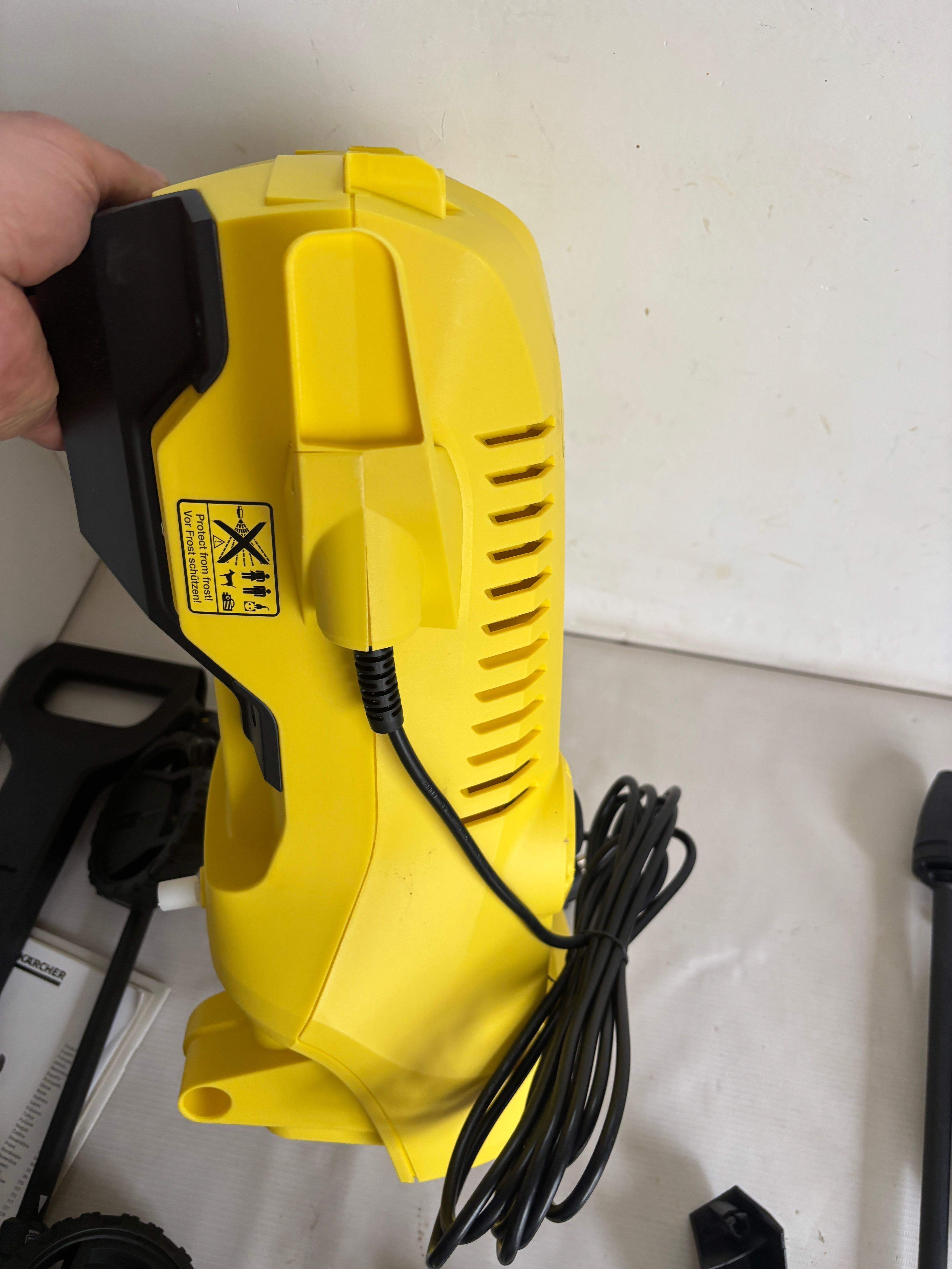 Myjka Ciśnieniowa Kärcher K2 Power Control