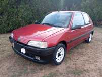 Peugeot 106 colors