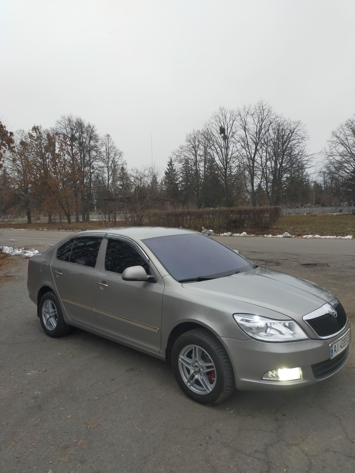 Продам Skoda octavia А5 1.8