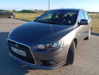 Mitsubishi Lancer Klima, LPG
