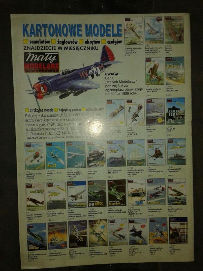 Mały Modelarz