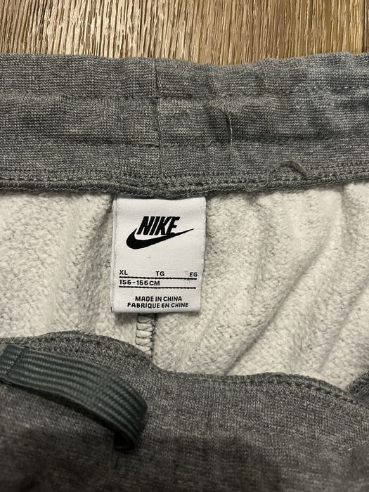 Штаны найк размер 156 - 166 см