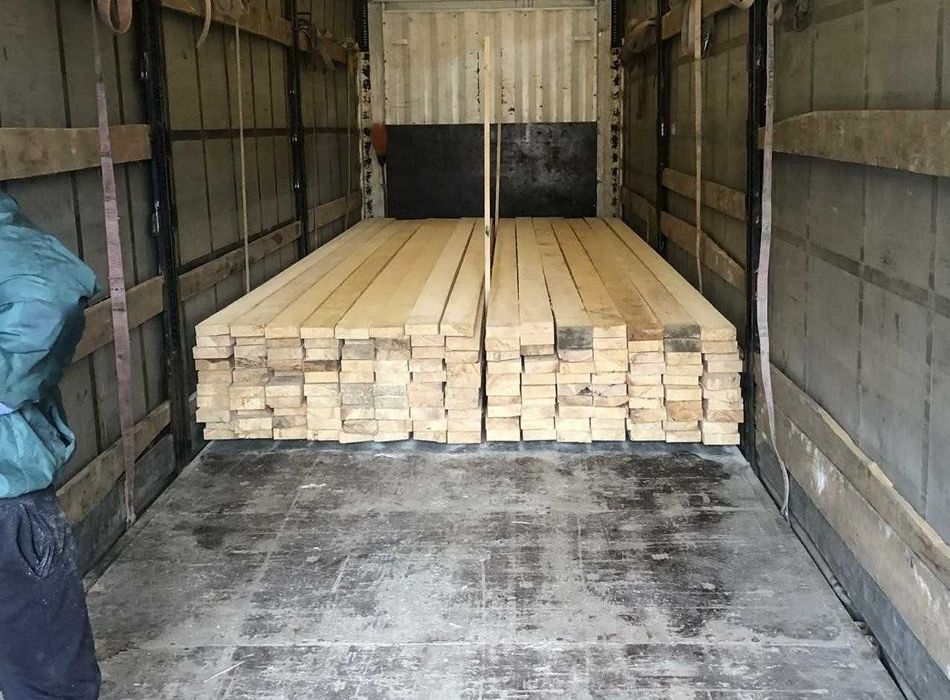 Пиломатеріали Дошка 150*20*3м (брус, рейка, кроква, доска)