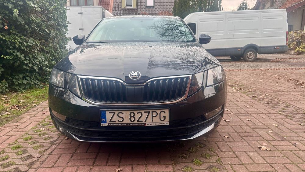 Skoda Octavia Skoda Octavia 2019 1.0 TSI – Salon Polska