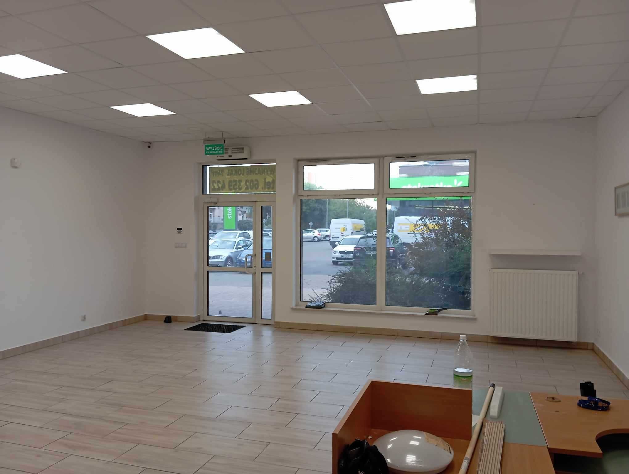 Wynajmę lokal o powierzchni 74 m2