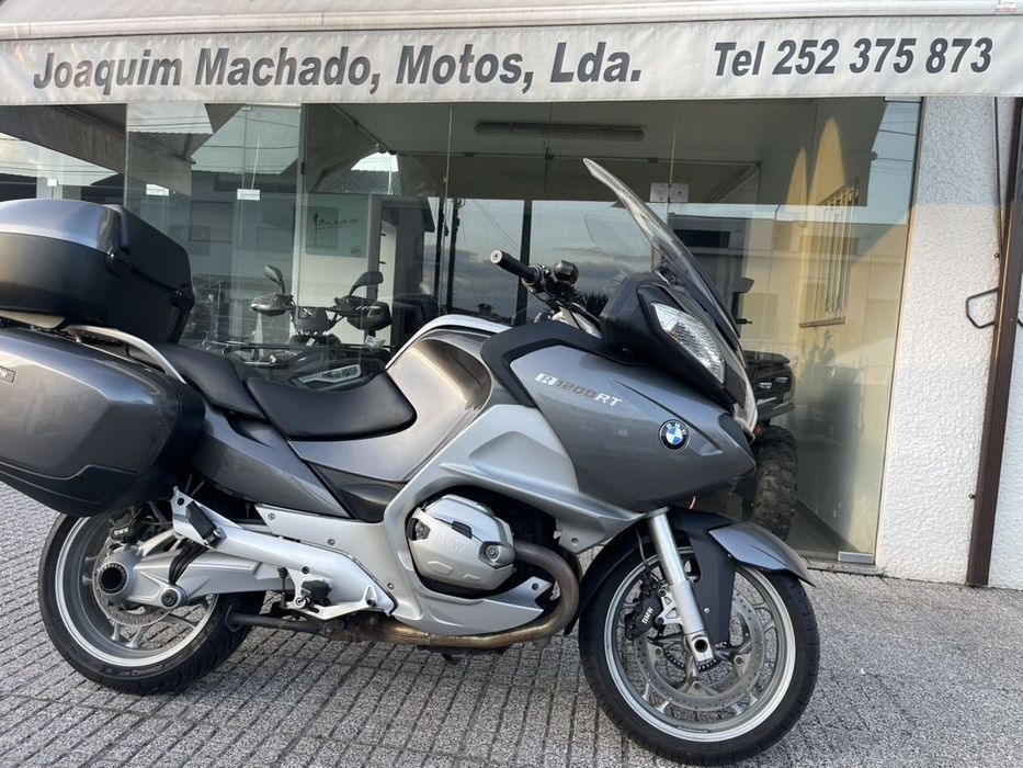 BMW R 1200 RT R- 1200-RT