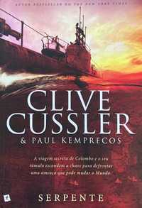 Serpente - Clive Cussler & Paul Kemprecos