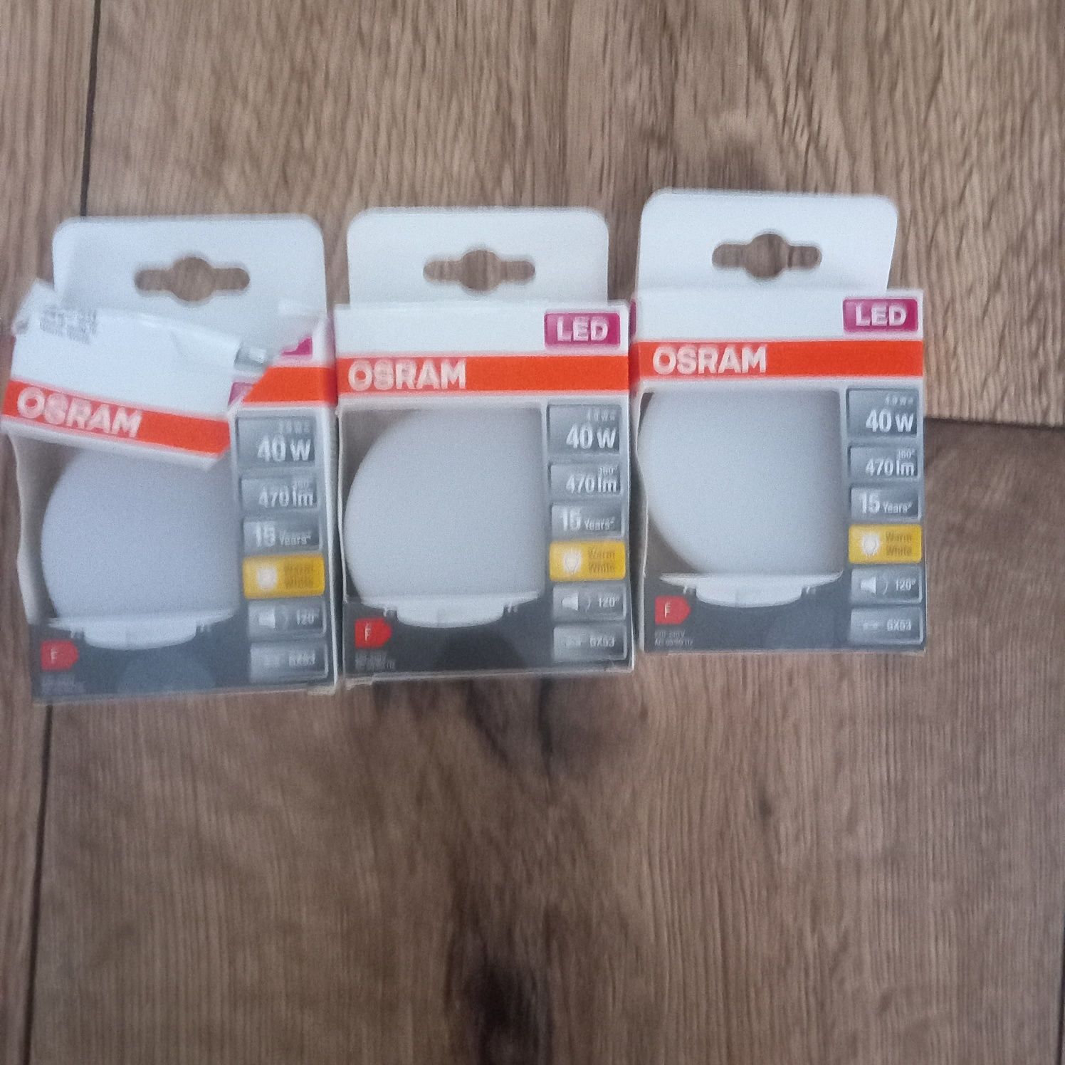 Żarówka Osram led