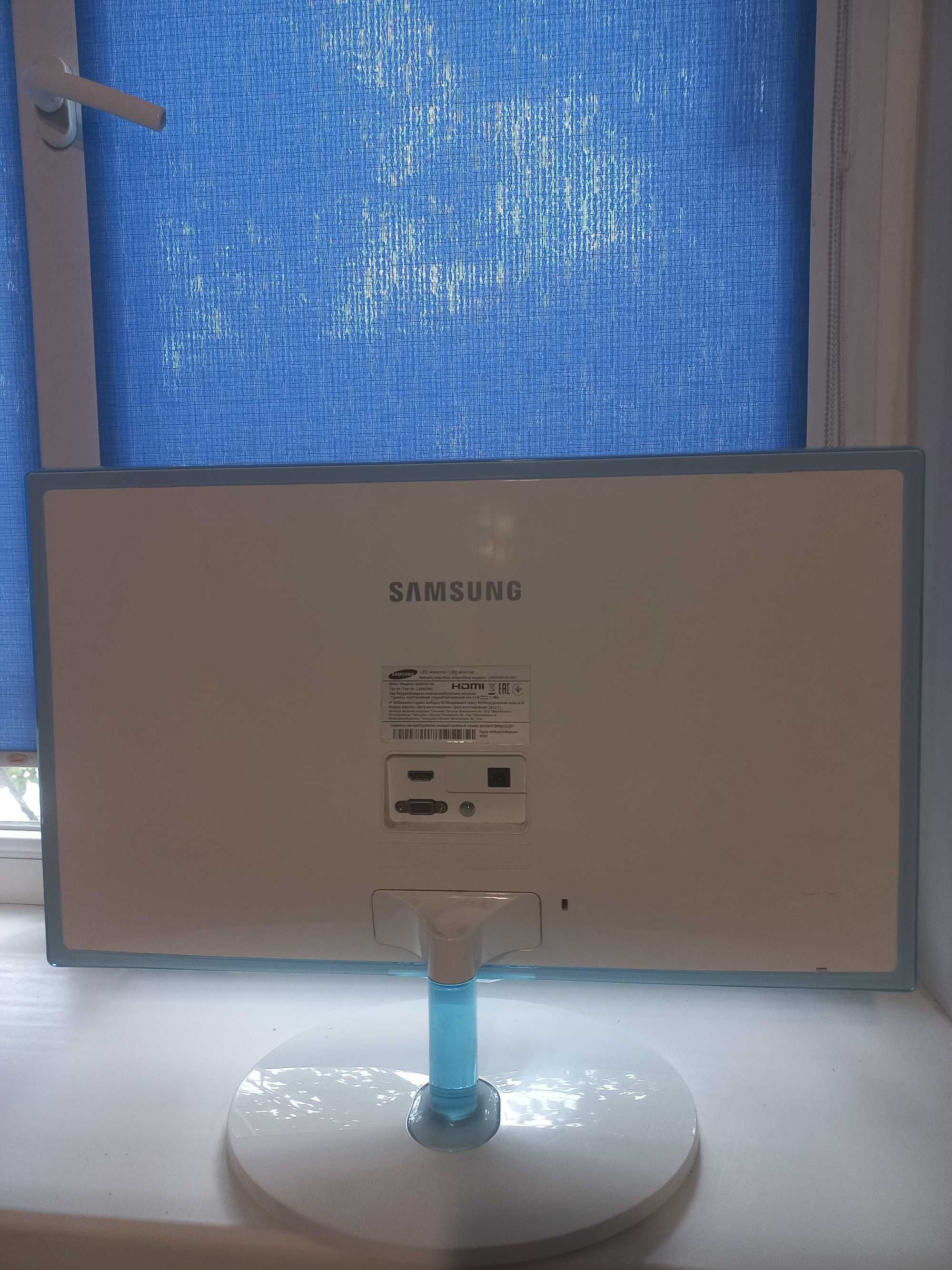 Монітор samsung full hd