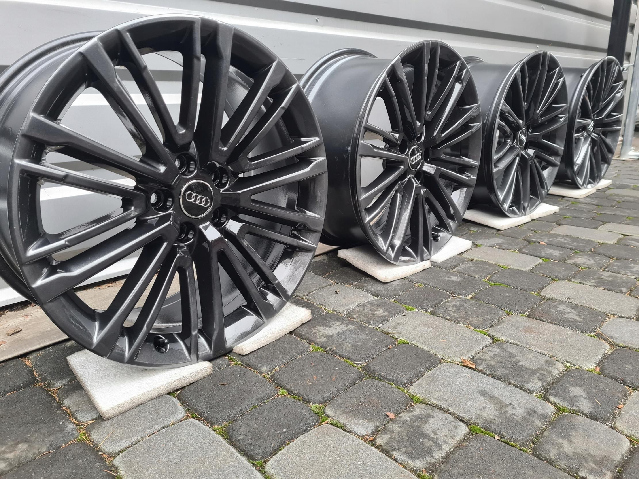 Oryginalne Felgi Audi 19 A3 A4 A6 A7 A8 Q3 Q5 TT