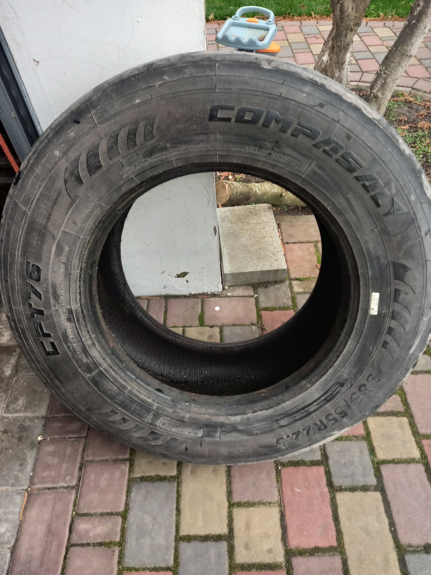 Резина 385/55R22.5 385/65R22.5