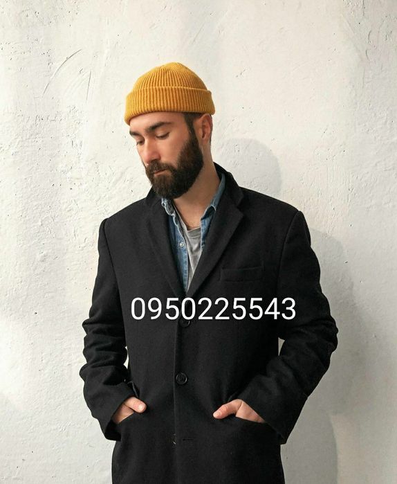 РАСПРОДАЖА Шапка "X" Polo ,Леон,бини,шапка короткая beanie шапка бини