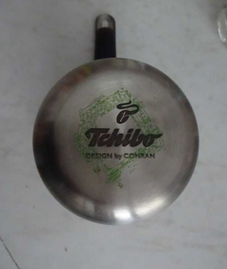 Tygielek Do Parzenia Kawy, Zgrabny Metal Srebrny, Poj. 450 ml - Tchibo