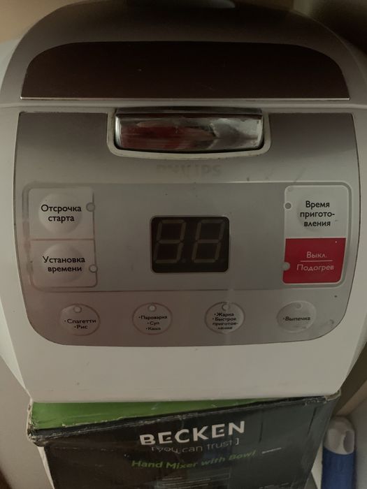 мультиварка Рhilips