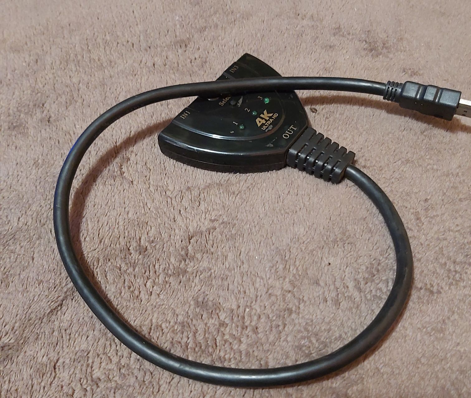 Продаю hdmi splitter