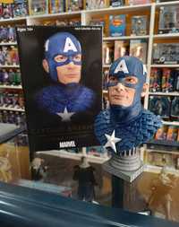 Busto Marvel - Captain America
