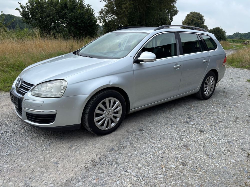 Sprzedan Golfa 5 1,9tdi