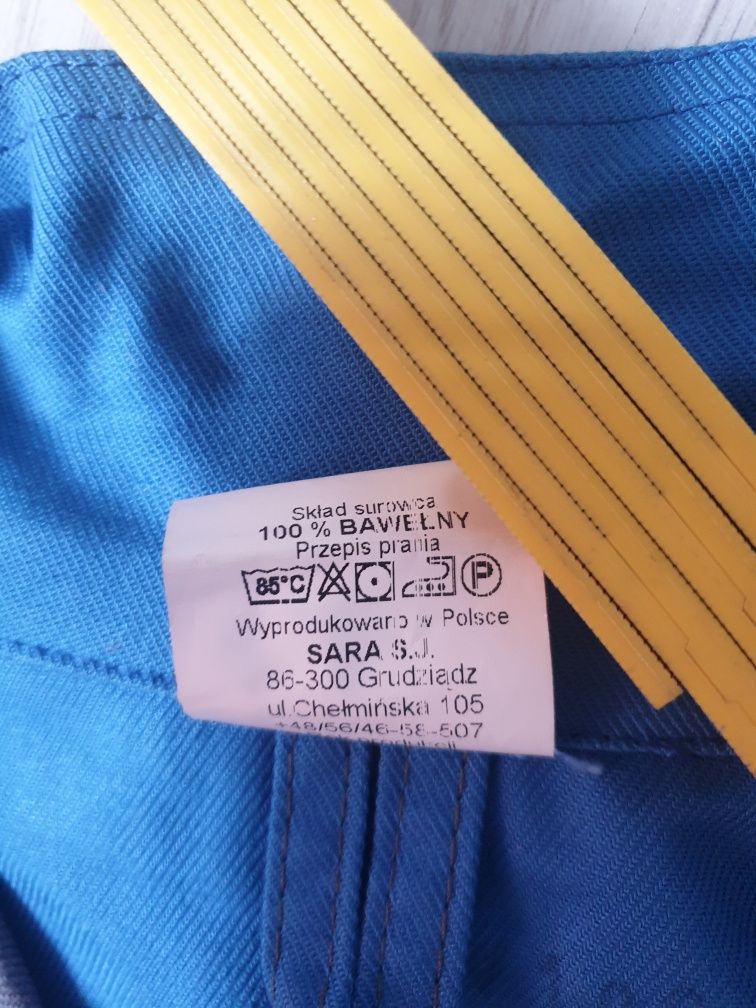 Odzież robocza Bluza XL z logo